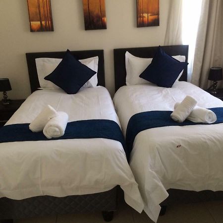 86 Edison Self Catering Apartment Johannesburg Luaran gambar