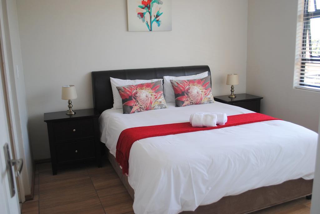 86 Edison Self Catering Apartment Johannesburg Luaran gambar