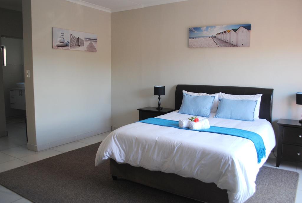 86 Edison Self Catering Apartment Johannesburg Luaran gambar