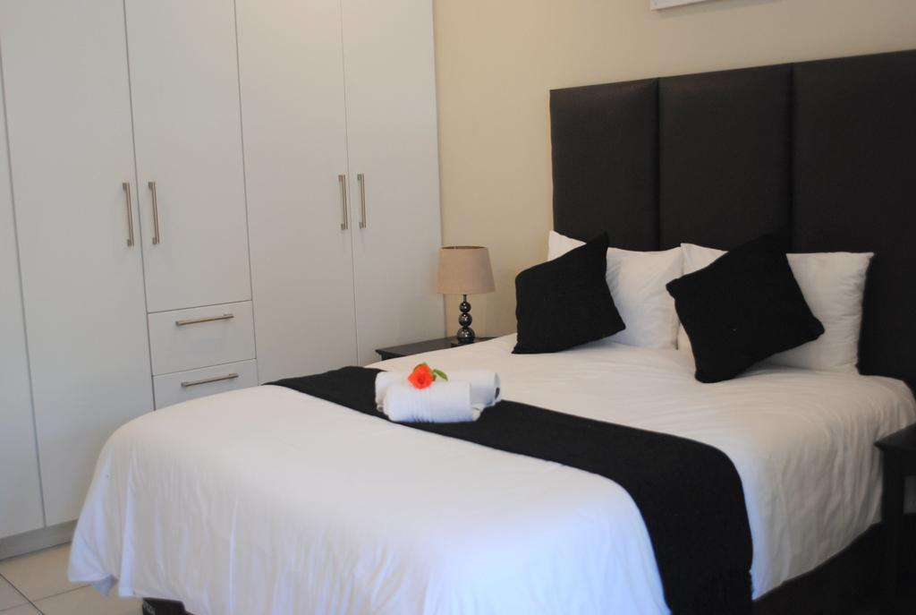 86 Edison Self Catering Apartment Johannesburg Luaran gambar