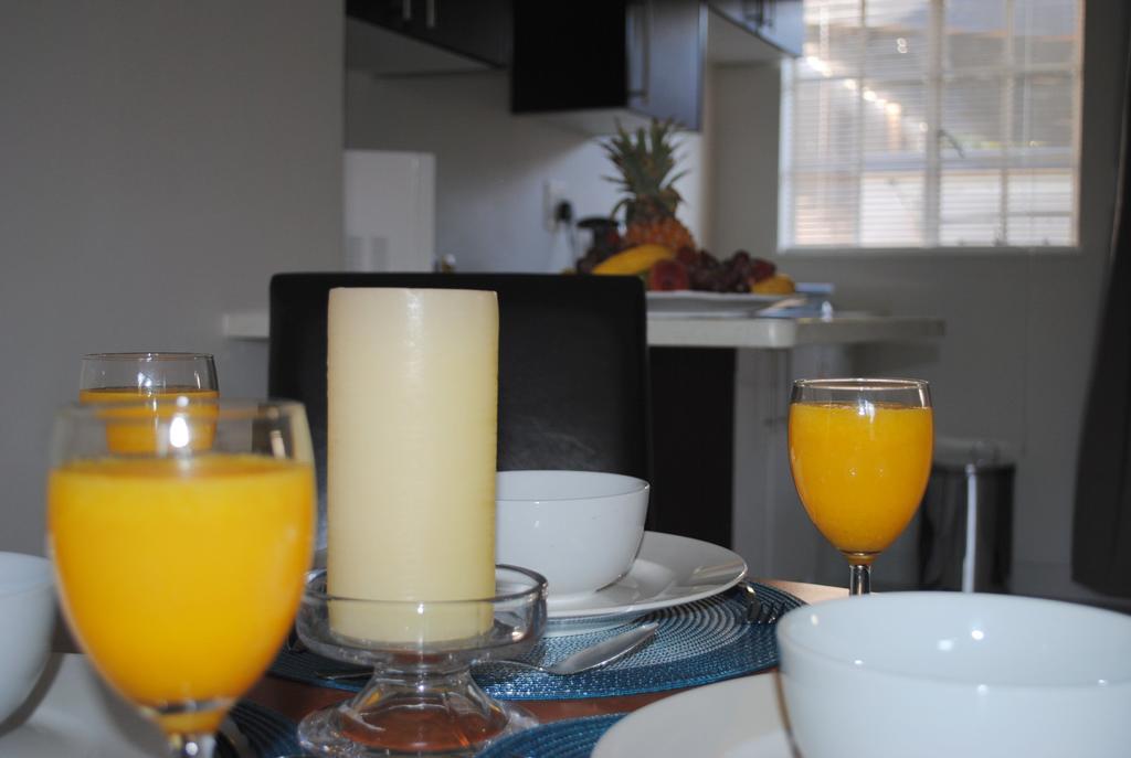 86 Edison Self Catering Apartment Johannesburg Luaran gambar