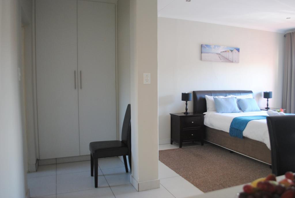 86 Edison Self Catering Apartment Johannesburg Luaran gambar