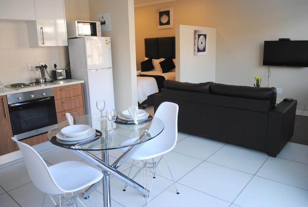 86 Edison Self Catering Apartment Johannesburg Luaran gambar