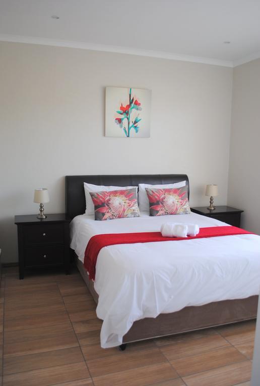 86 Edison Self Catering Apartment Johannesburg Luaran gambar