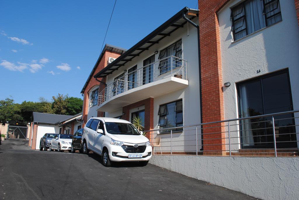 86 Edison Self Catering Apartment Johannesburg Luaran gambar