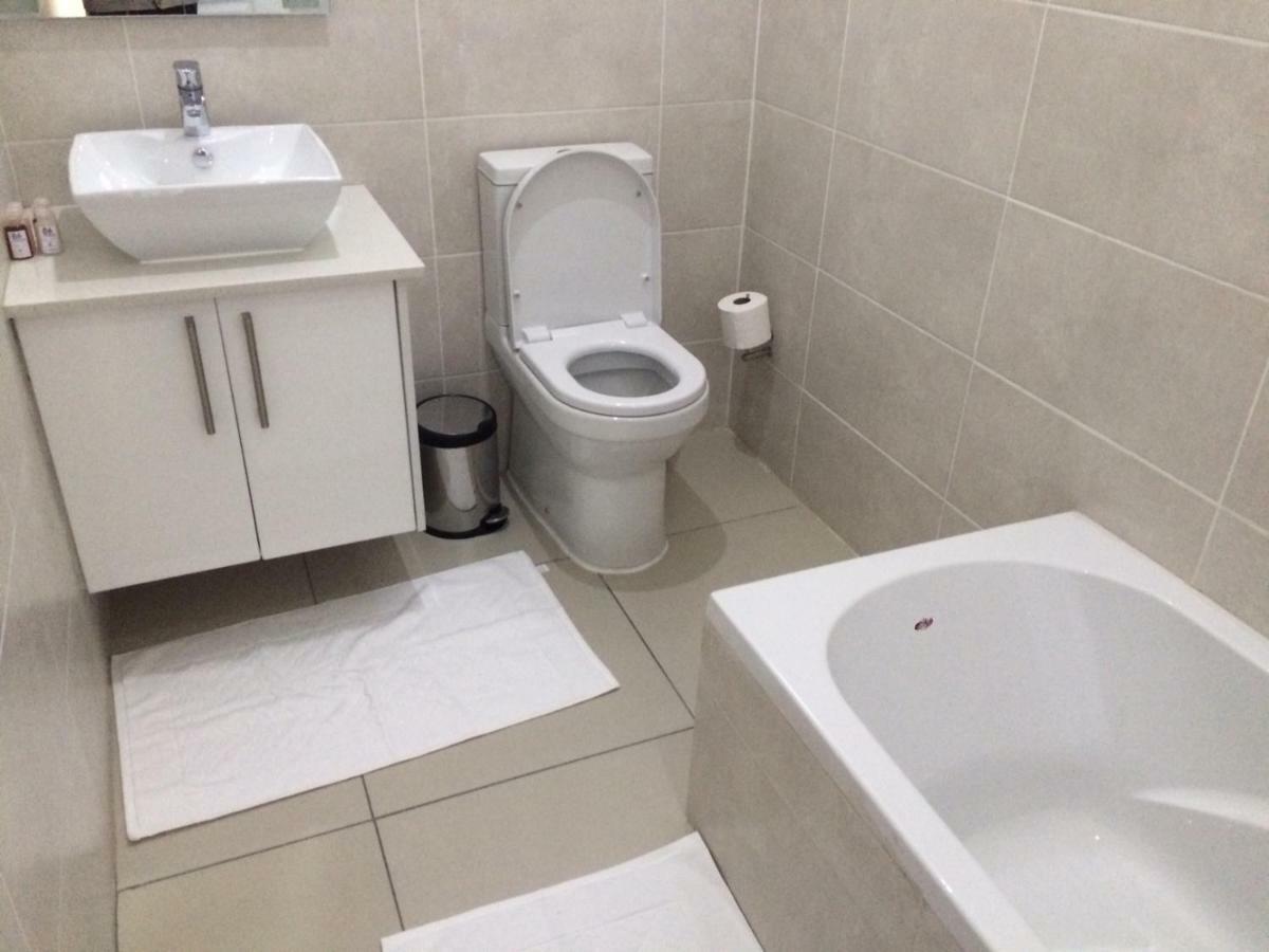 86 Edison Self Catering Apartment Johannesburg Luaran gambar