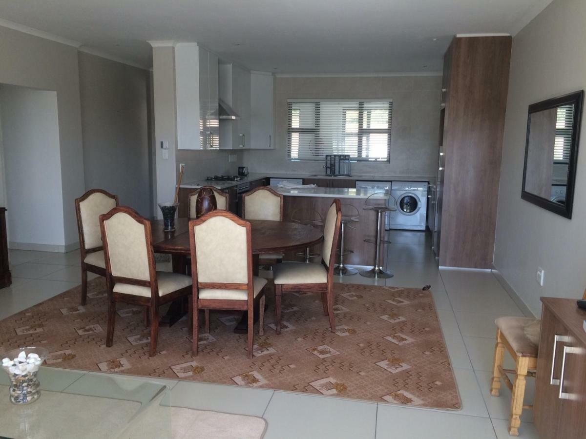 86 Edison Self Catering Apartment Johannesburg Luaran gambar